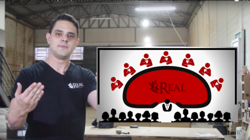 Formato da Mesa Final de poker (Você está fazendo isso errado)